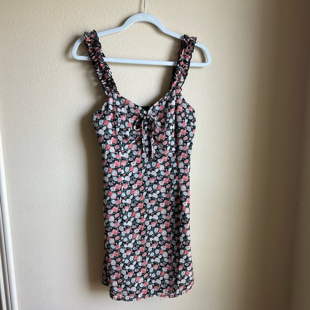 Nasty Gal mini dress, size 8, barely worn